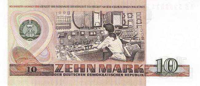 10 Mark 1971